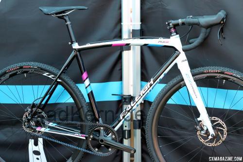 Raleigh RXS  technische daten 